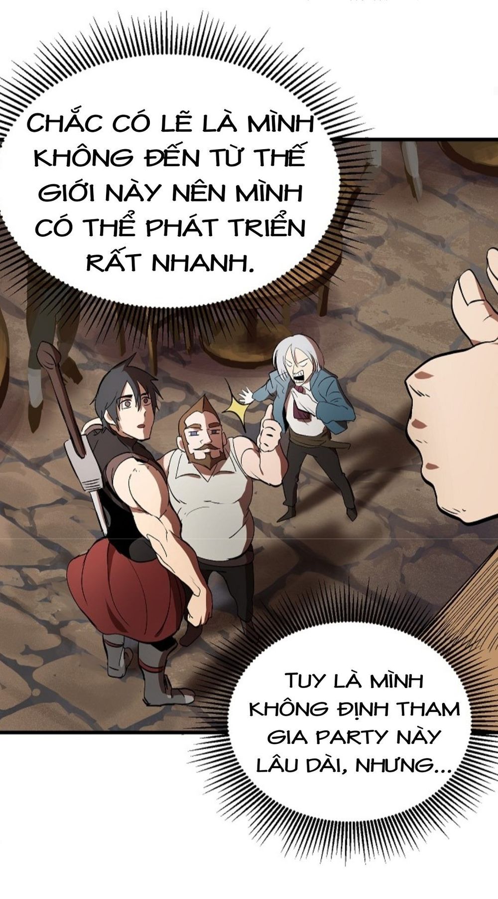 Anh Hùng Mạnh Nhất? Ta Không Làm Lâu Rồi! Chapter 6 - Next Chapter 7