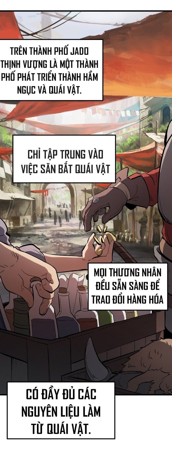 Anh Hùng Mạnh Nhất? Ta Không Làm Lâu Rồi! Chapter 6 - Next Chapter 7