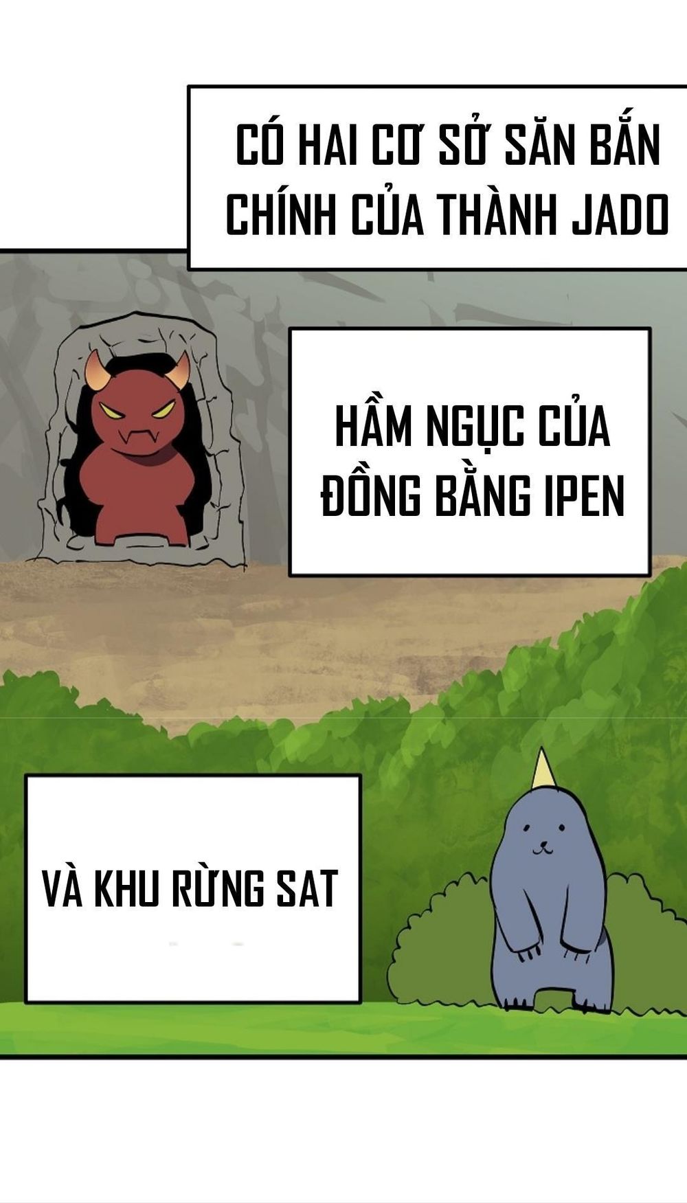 Anh Hùng Mạnh Nhất? Ta Không Làm Lâu Rồi! Chapter 6 - Next Chapter 7