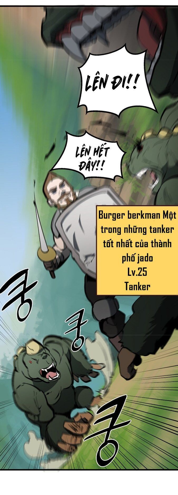 Anh Hùng Mạnh Nhất? Ta Không Làm Lâu Rồi! Chapter 6 - Next Chapter 7