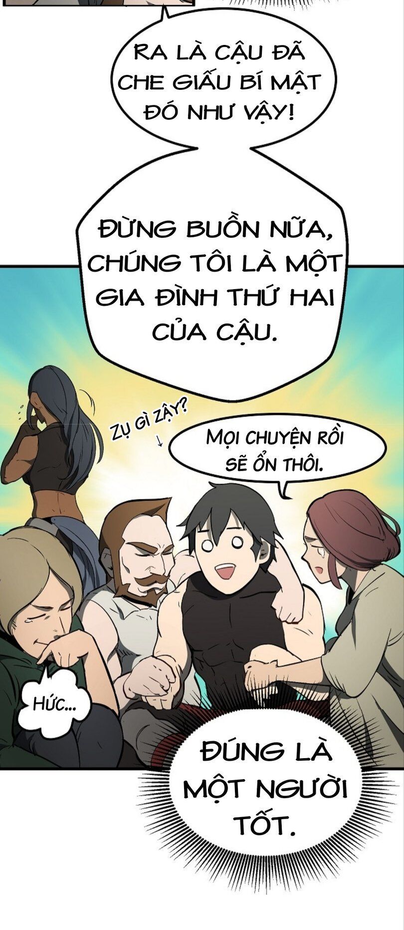 Anh Hùng Mạnh Nhất? Ta Không Làm Lâu Rồi! Chapter 6 - Next Chapter 7