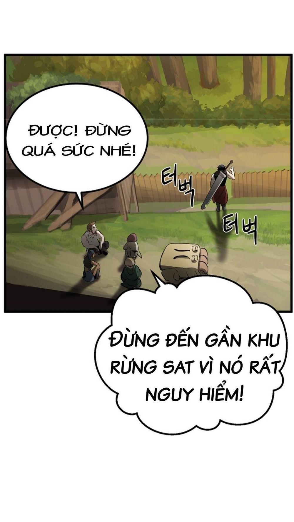 Anh Hùng Mạnh Nhất? Ta Không Làm Lâu Rồi! Chapter 6 - Next Chapter 7