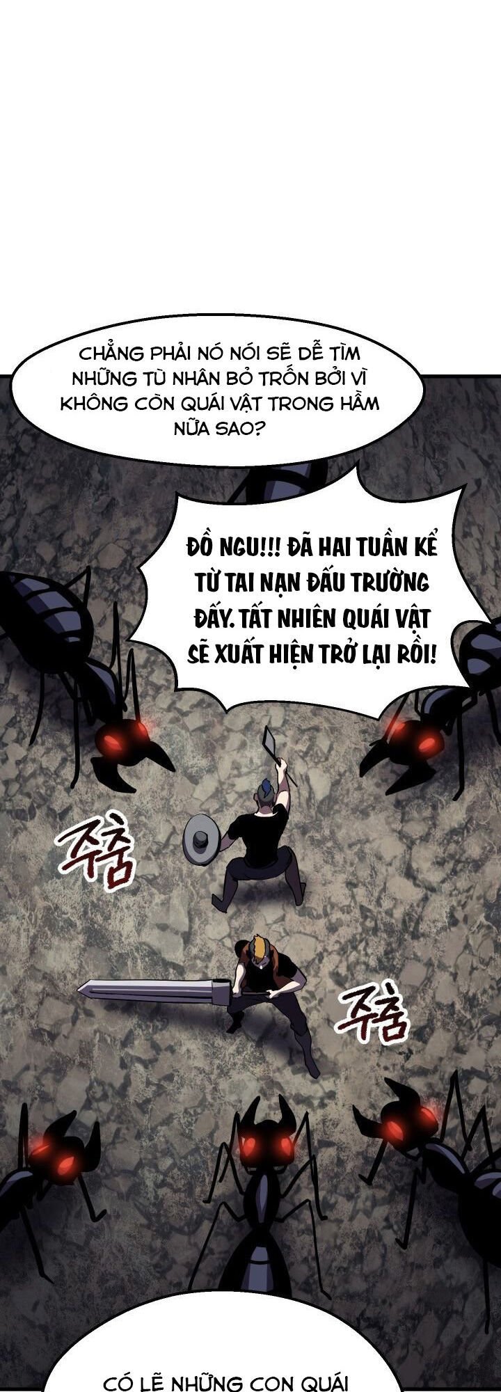 Anh Hùng Mạnh Nhất? Ta Không Làm Lâu Rồi! Chapter 61 - Next Chapter 62