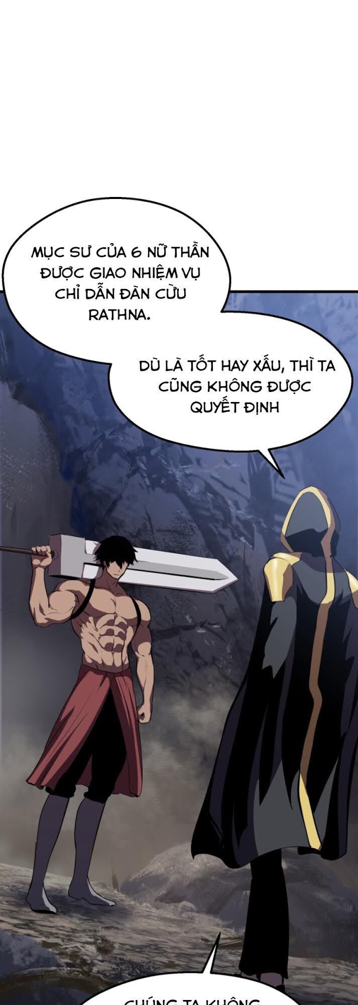 Anh Hùng Mạnh Nhất? Ta Không Làm Lâu Rồi! Chapter 62 - Next Chapter 63