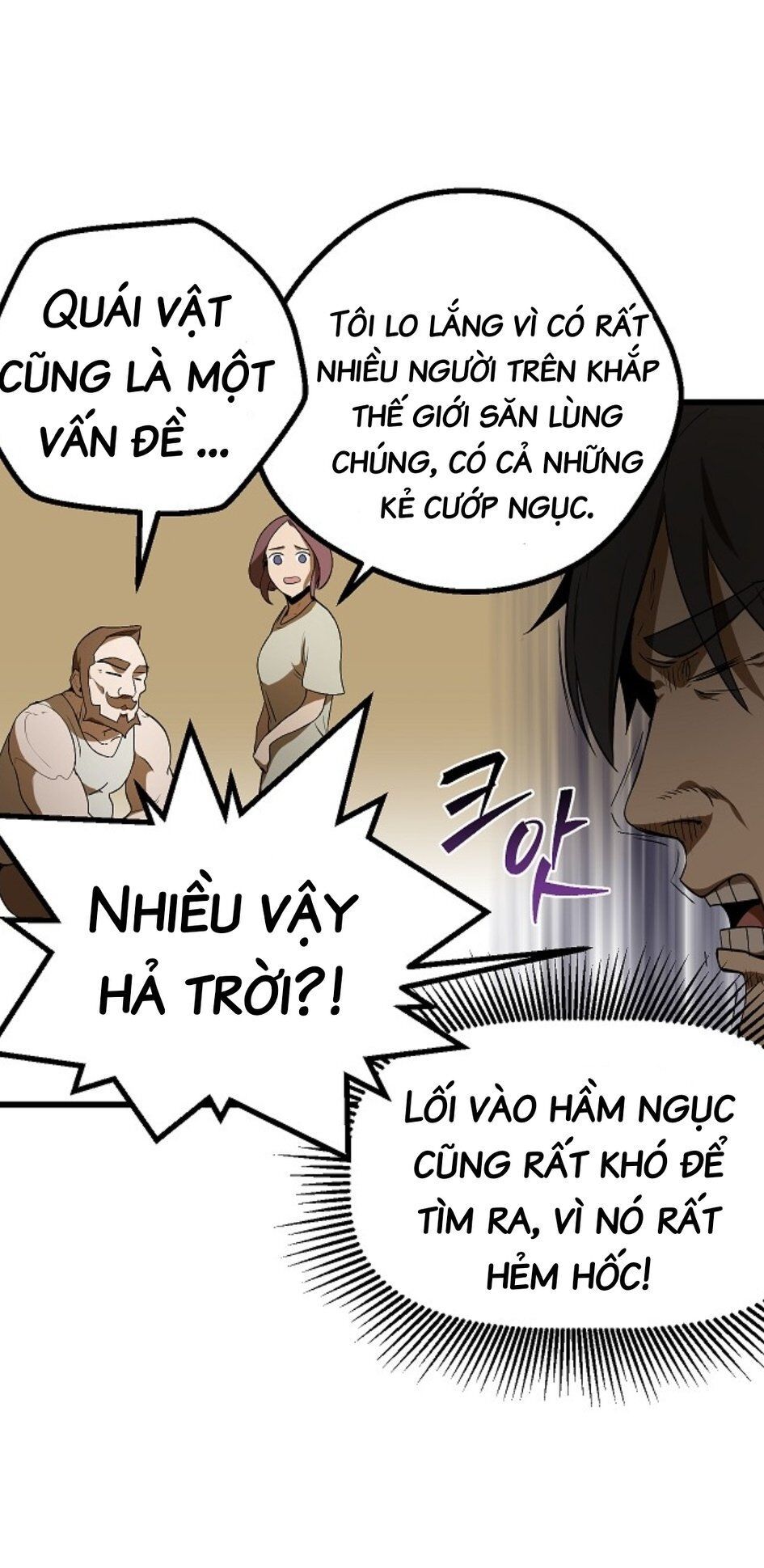 Anh Hùng Mạnh Nhất? Ta Không Làm Lâu Rồi! Chapter 7 - Next Chapter 8