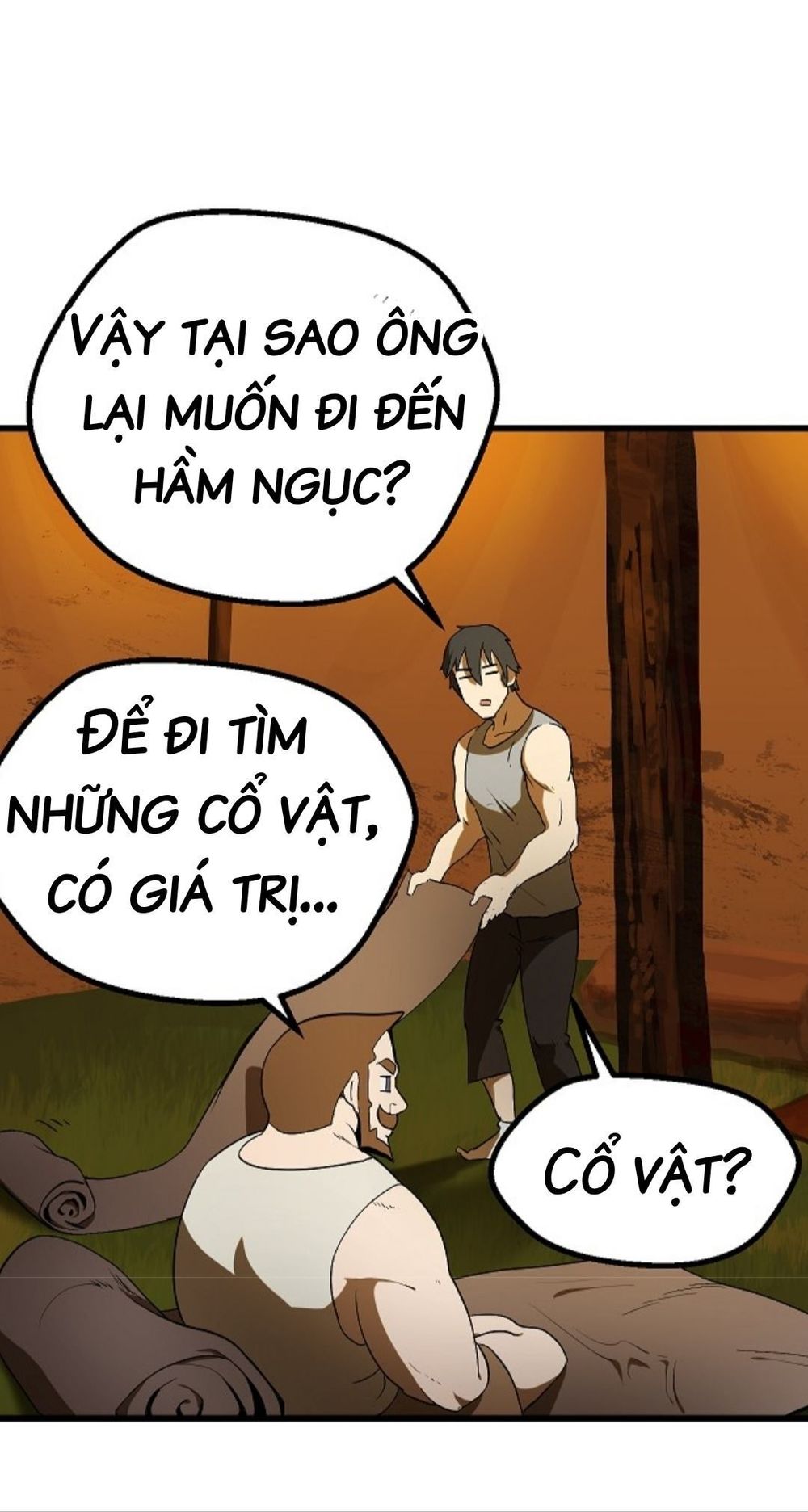 Anh Hùng Mạnh Nhất? Ta Không Làm Lâu Rồi! Chapter 7 - Next Chapter 8