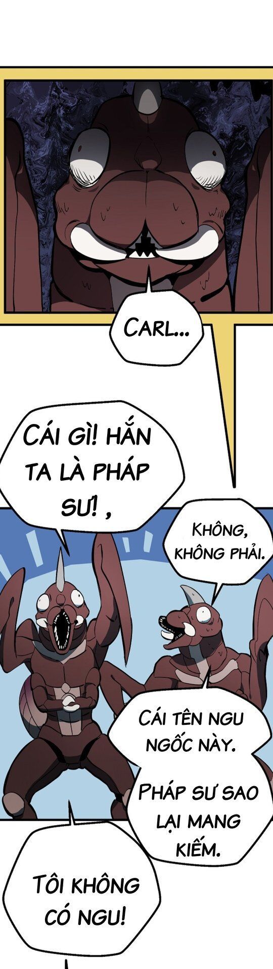 Anh Hùng Mạnh Nhất? Ta Không Làm Lâu Rồi! Chapter 7 - Next Chapter 8