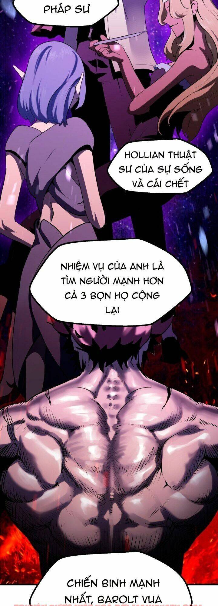 Anh Hùng Mạnh Nhất? Ta Không Làm Lâu Rồi! Chapter 77 - Next Chapter 78