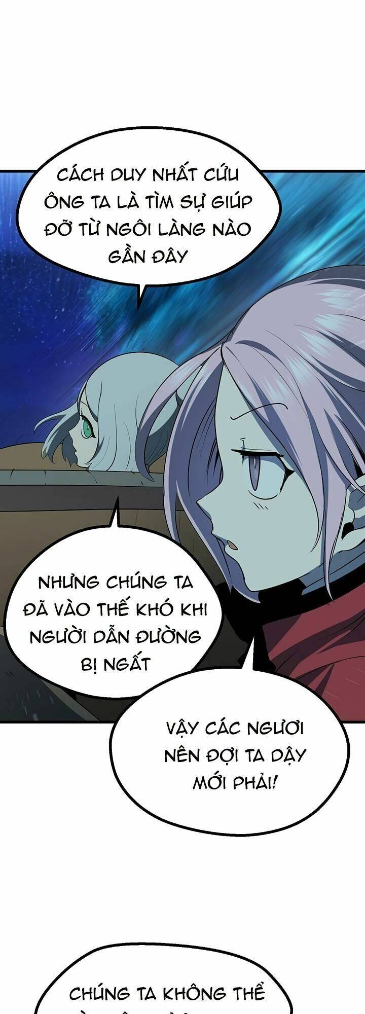 Anh Hùng Mạnh Nhất? Ta Không Làm Lâu Rồi! Chapter 79 - Next Chapter 80