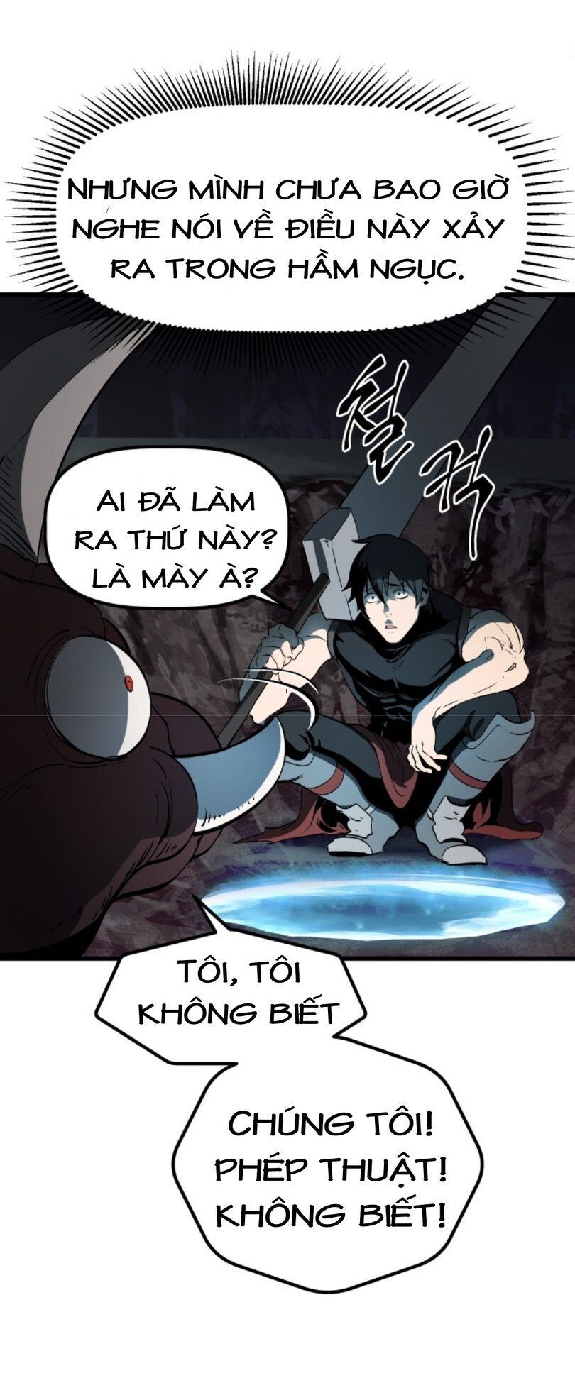 Anh Hùng Mạnh Nhất? Ta Không Làm Lâu Rồi! Chapter 8 - Next Chapter 9