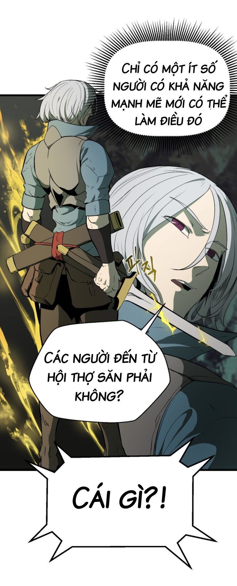 Anh Hùng Mạnh Nhất? Ta Không Làm Lâu Rồi! Chapter 8 - Next Chapter 9