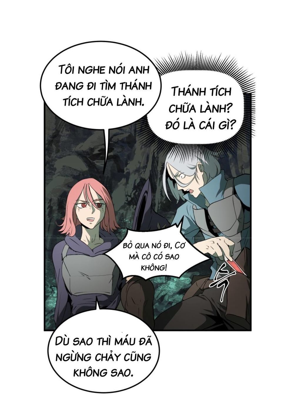 Anh Hùng Mạnh Nhất? Ta Không Làm Lâu Rồi! Chapter 8 - Next Chapter 9