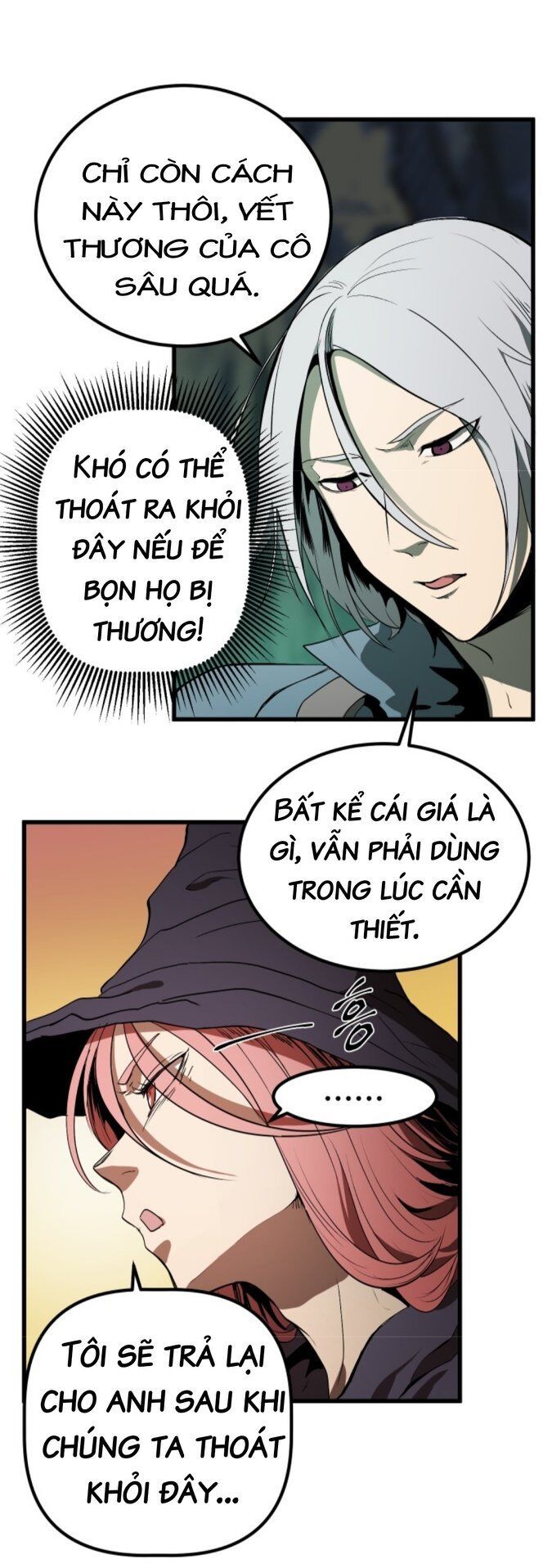 Anh Hùng Mạnh Nhất? Ta Không Làm Lâu Rồi! Chapter 8 - Next Chapter 9