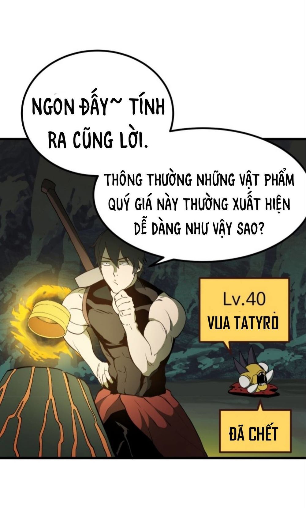 Anh Hùng Mạnh Nhất? Ta Không Làm Lâu Rồi! Chapter 8 - Next Chapter 9