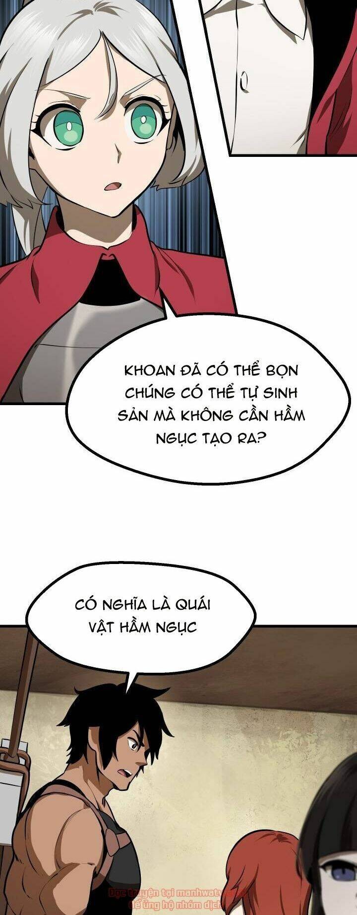 Anh Hùng Mạnh Nhất? Ta Không Làm Lâu Rồi! Chapter 80 - Next Chapter 81