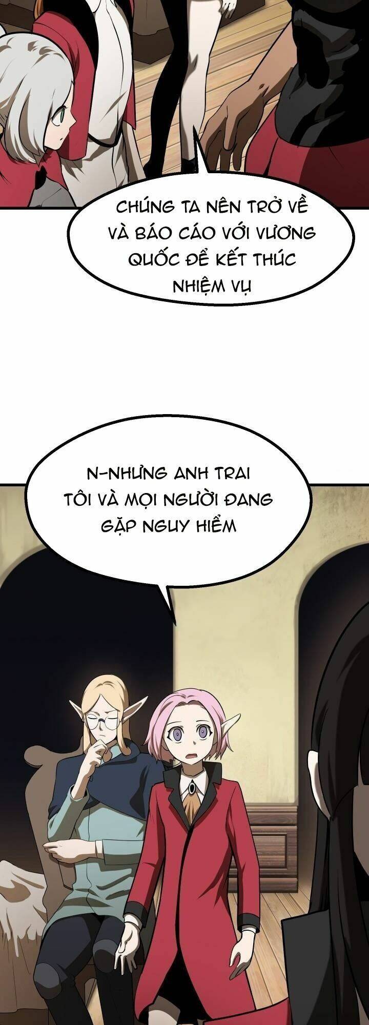 Anh Hùng Mạnh Nhất? Ta Không Làm Lâu Rồi! Chapter 80 - Next Chapter 81