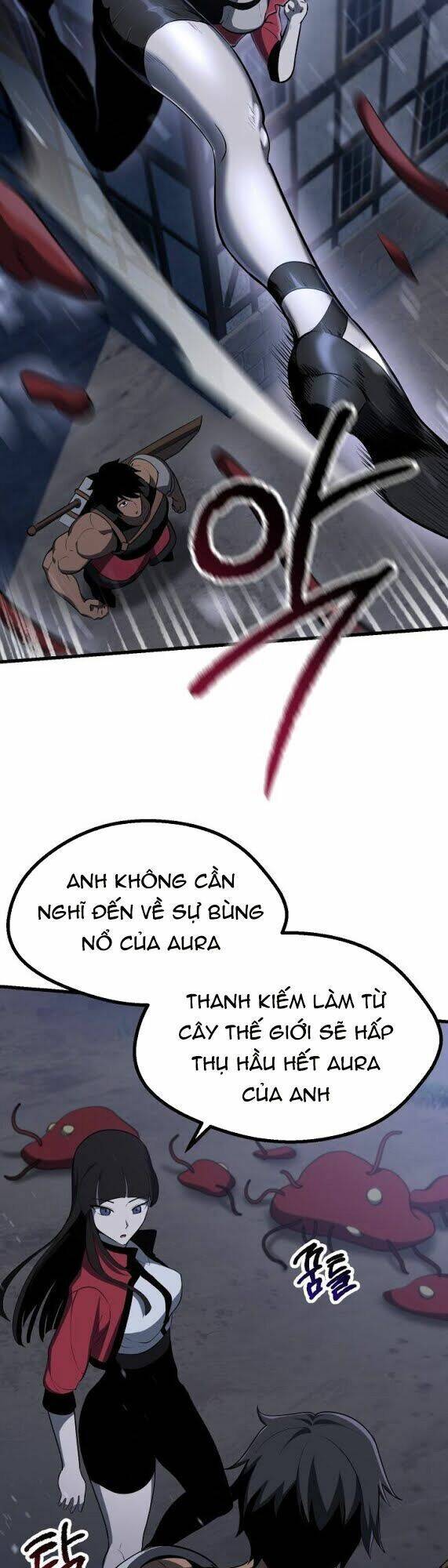 Anh Hùng Mạnh Nhất? Ta Không Làm Lâu Rồi! Chapter 81 - Next Chapter 82