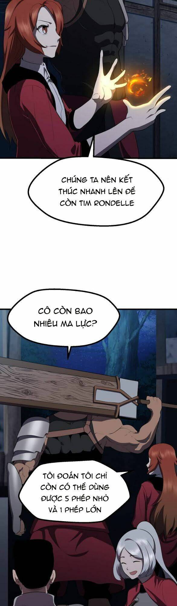 Anh Hùng Mạnh Nhất? Ta Không Làm Lâu Rồi! Chapter 81 - Next Chapter 82