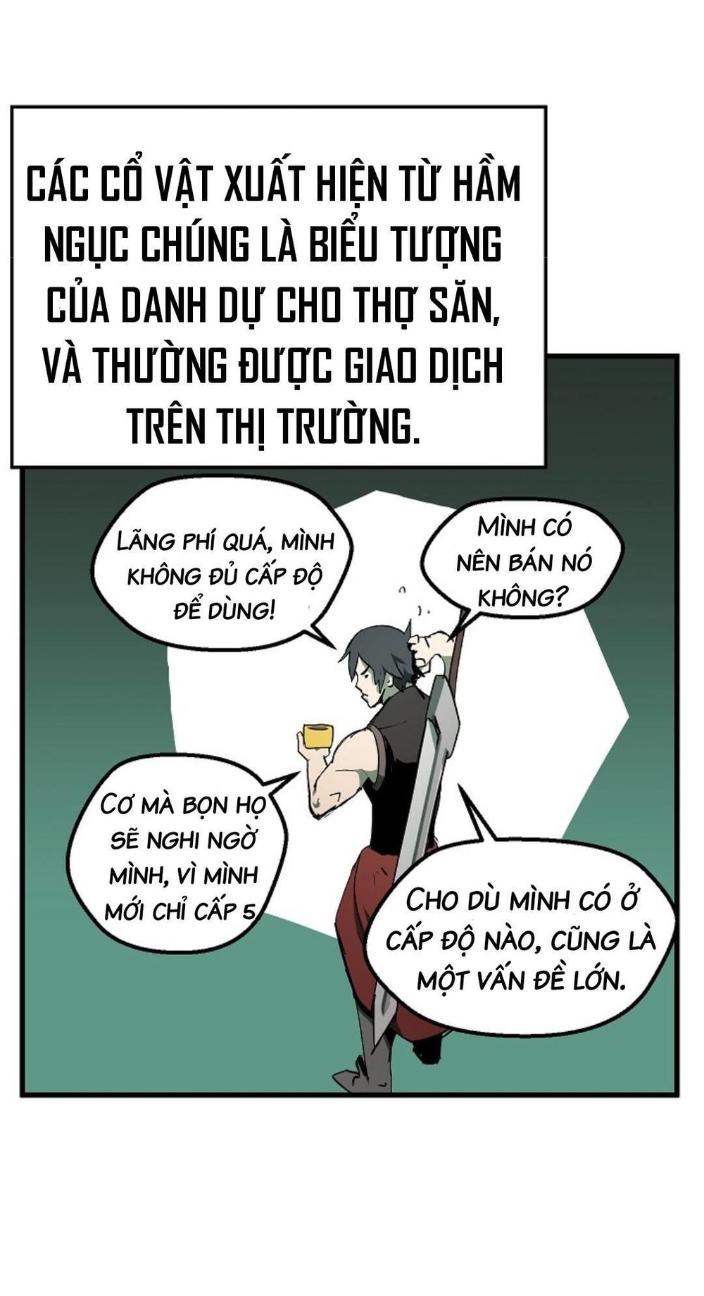 Anh Hùng Mạnh Nhất? Ta Không Làm Lâu Rồi! Chapter 9 - Trang 4