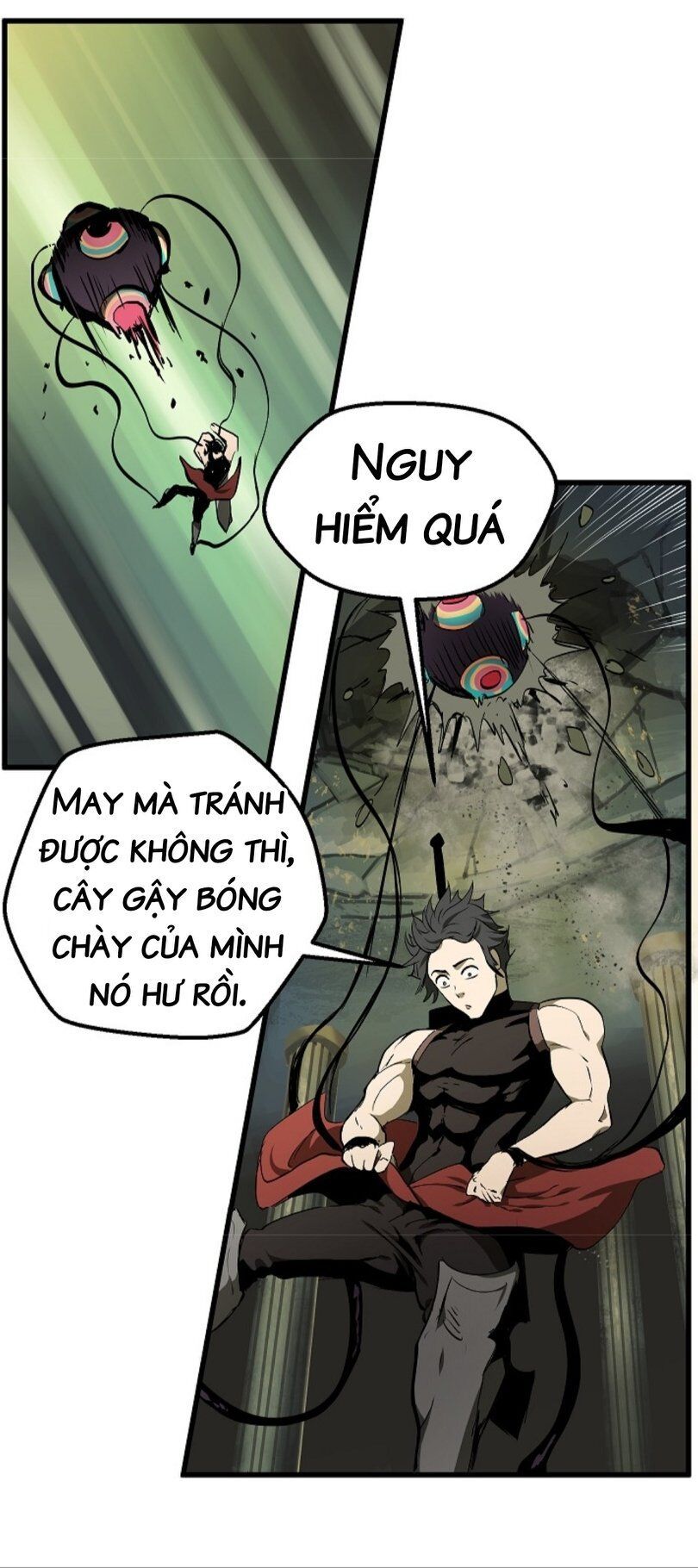 Anh Hùng Mạnh Nhất? Ta Không Làm Lâu Rồi! Chapter 9 - Trang 4