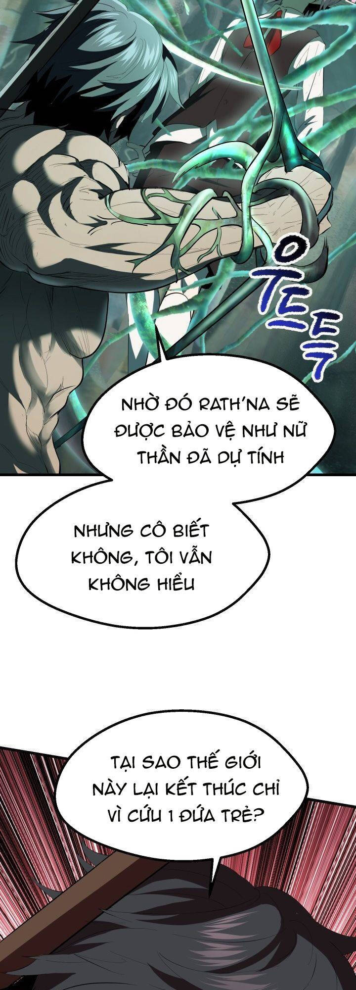 Anh Hùng Mạnh Nhất? Ta Không Làm Lâu Rồi! Chapter 95 - Next Chapter 96