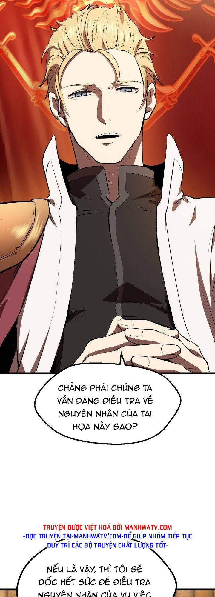 Anh Hùng Mạnh Nhất? Ta Không Làm Lâu Rồi! Chapter 99 - Next Chapter 100