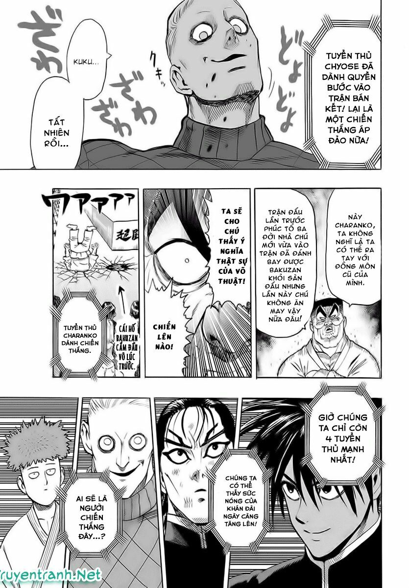 Anh Hùng Onepunch Chapter 103 - Trang 3