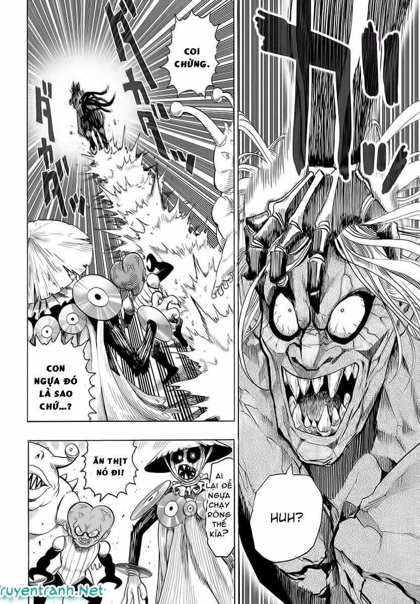 Anh Hùng Onepunch Chapter 103 - Trang 3