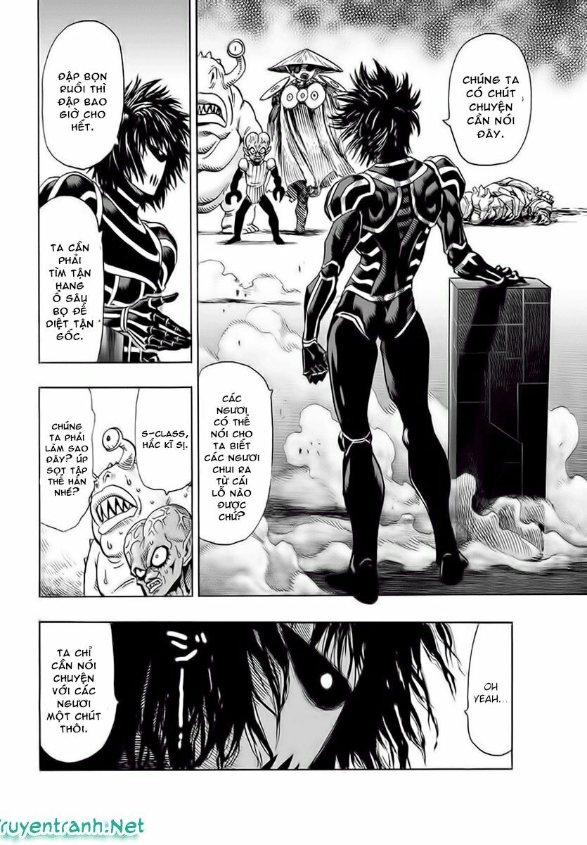 Anh Hùng Onepunch Chapter 103 - Trang 3