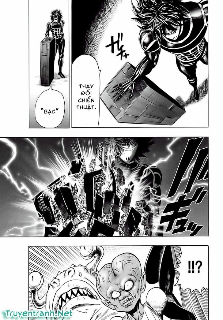 Anh Hùng Onepunch Chapter 103 - Trang 3