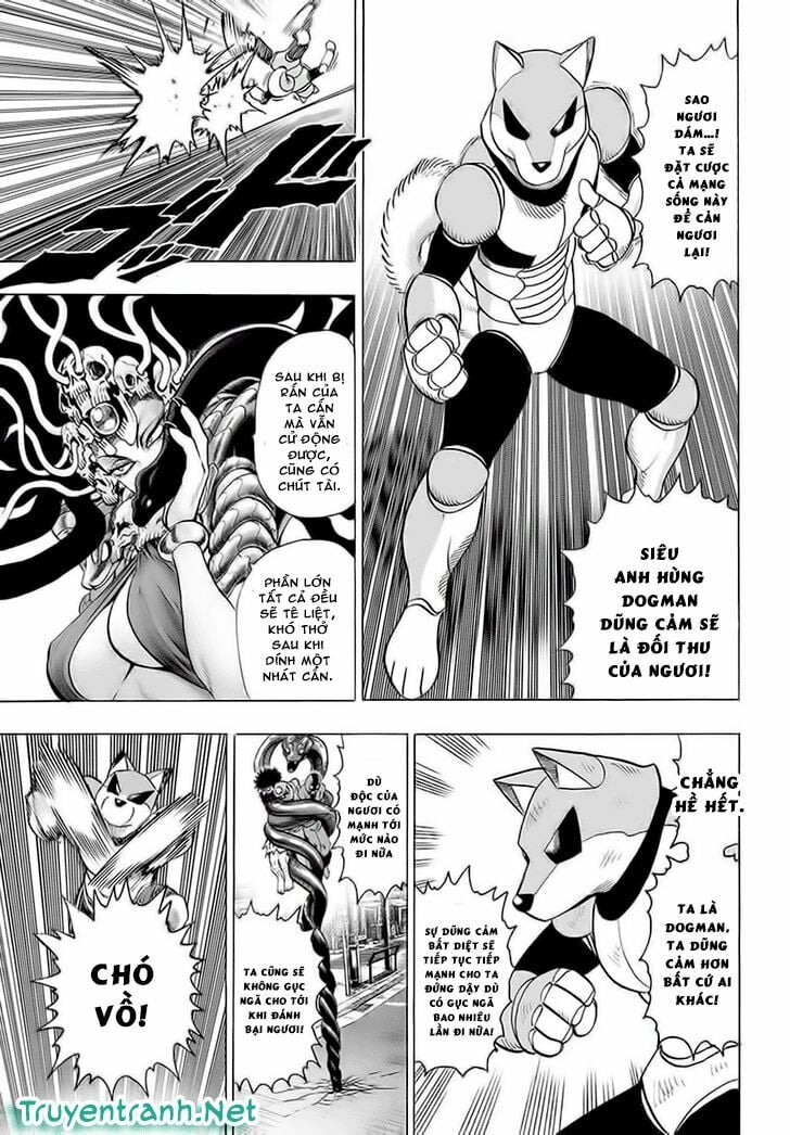 Anh Hùng Onepunch Chapter 103 - Trang 3