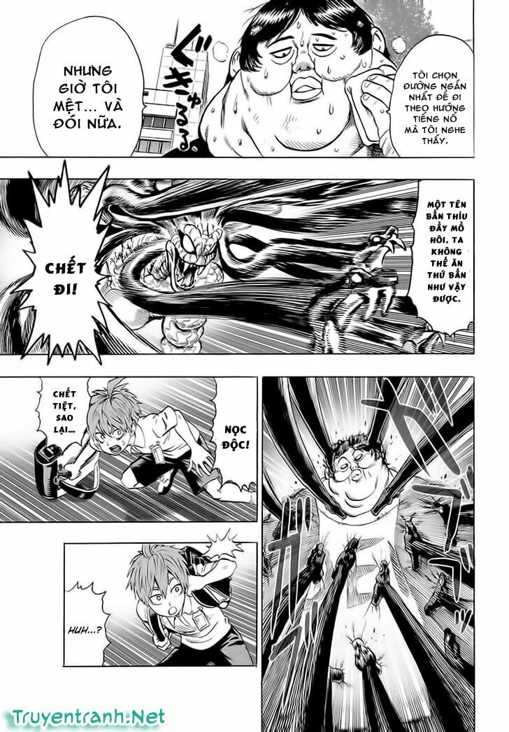 Anh Hùng Onepunch Chapter 103 - Trang 3