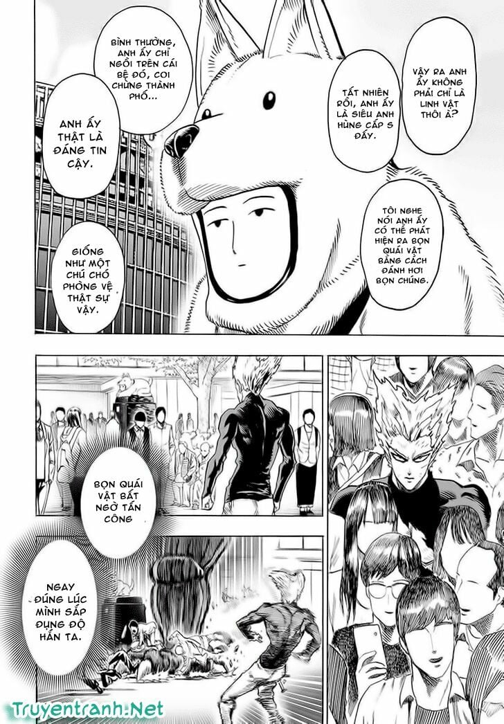 Anh Hùng Onepunch Chapter 103 - Trang 3