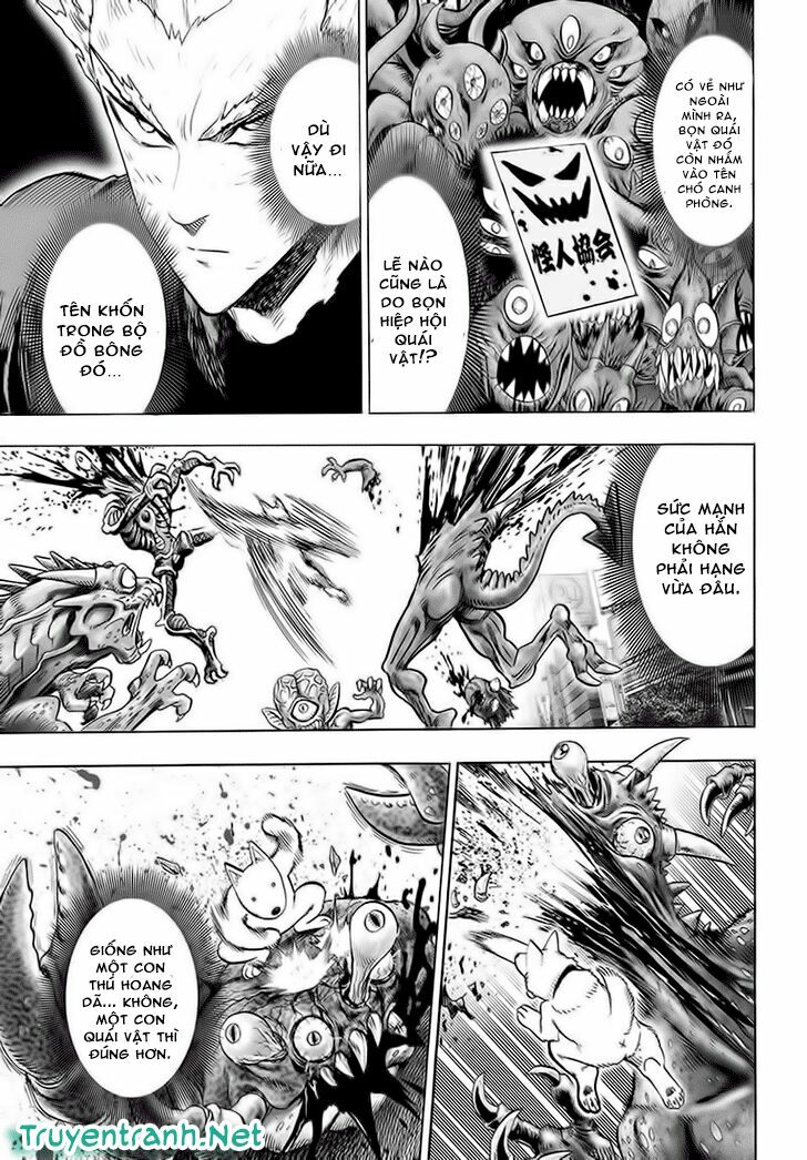 Anh Hùng Onepunch Chapter 103 - Trang 3