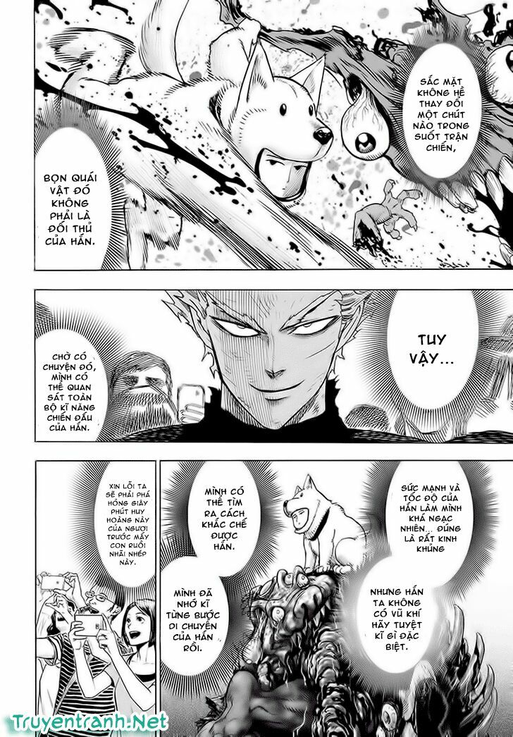 Anh Hùng Onepunch Chapter 103 - Trang 3