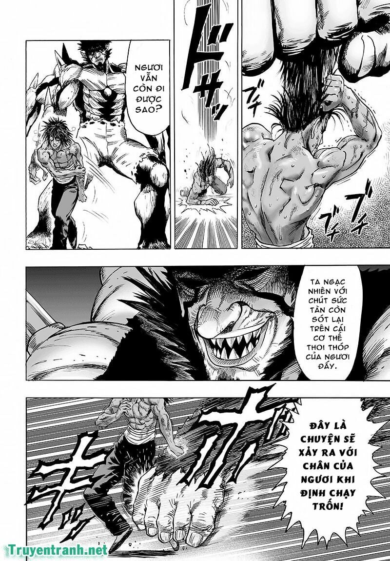 Anh Hùng Onepunch Chapter 115 - Next Chapter 116