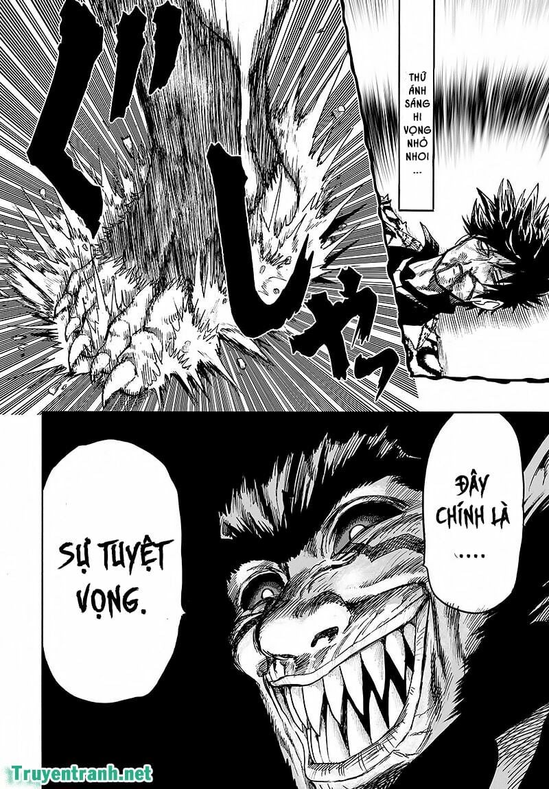 Anh Hùng Onepunch Chapter 115 - Next Chapter 116