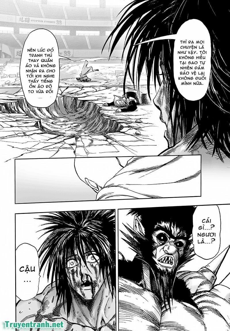 Anh Hùng Onepunch Chapter 115 - Next Chapter 116