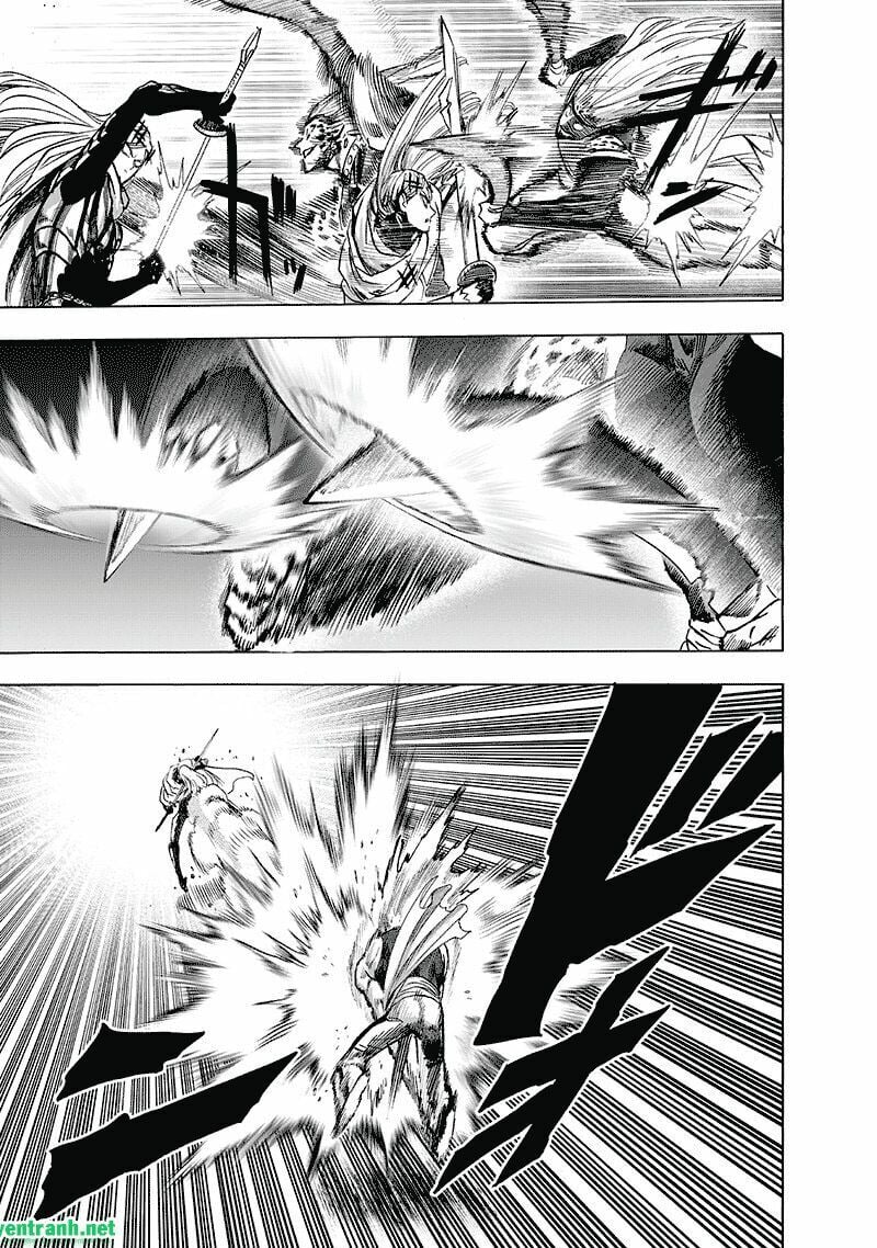 Anh Hùng Onepunch Chapter 137 - Next Chapter 138