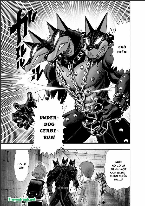 Anh Hùng Onepunch Chapter 139 - Next Chapter 140