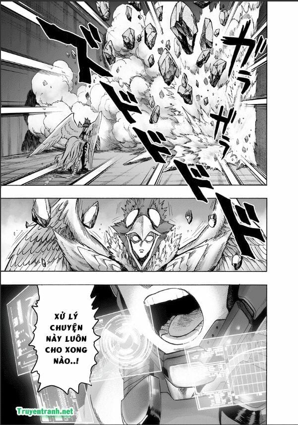 Anh Hùng Onepunch Chapter 139 - Next Chapter 140