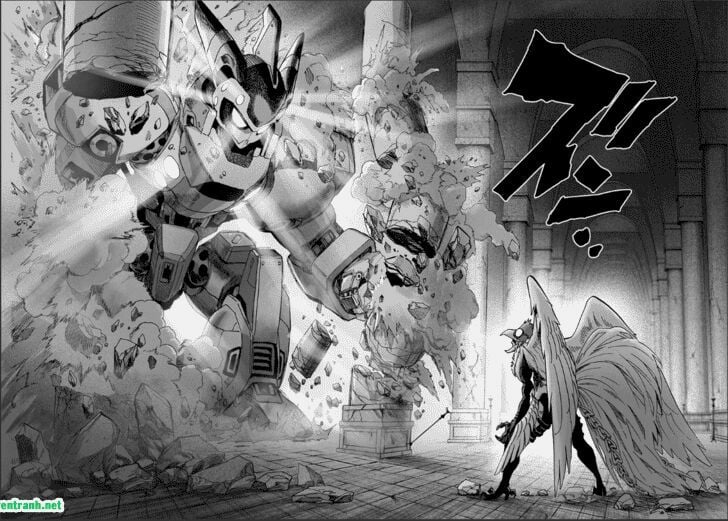 Anh Hùng Onepunch Chapter 139 - Next Chapter 140