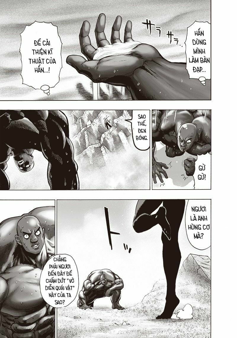 Anh Hùng Onepunch Chapter 174 - Trang 3