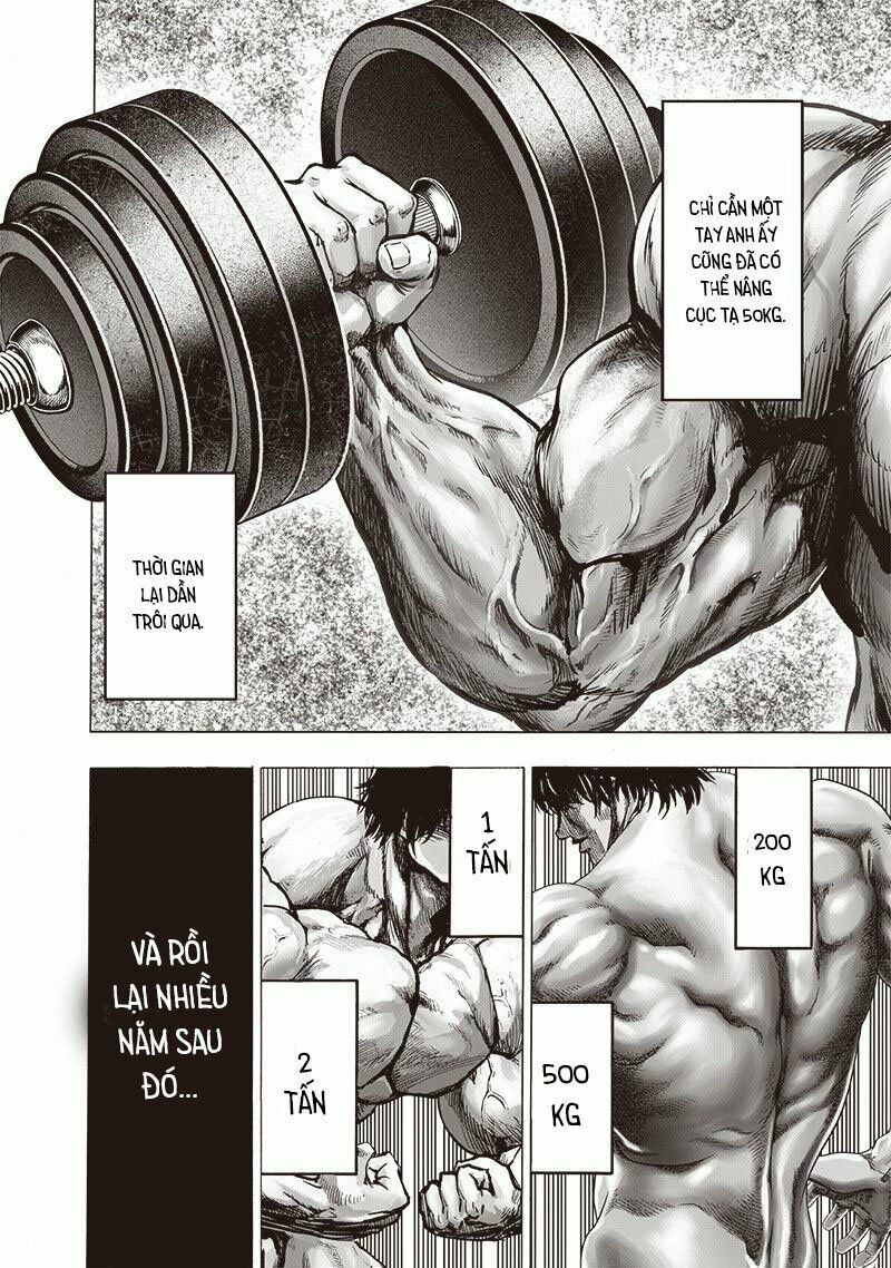 Anh Hùng Onepunch Chapter 174 - Trang 3