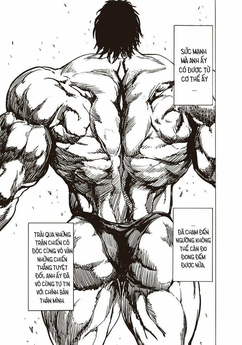 Anh Hùng Onepunch Chapter 174 - Trang 3