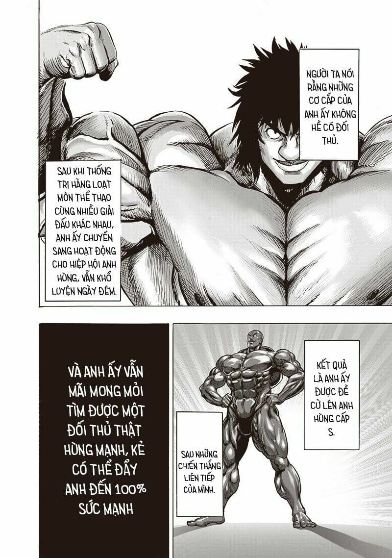 Anh Hùng Onepunch Chapter 174 - Trang 3