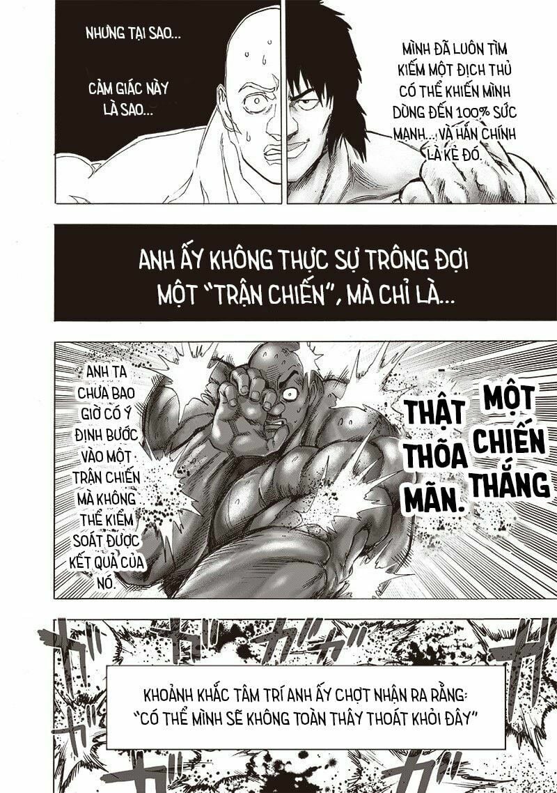 Anh Hùng Onepunch Chapter 174 - Trang 3