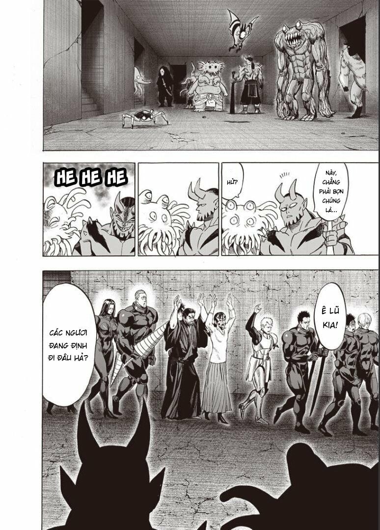 Anh Hùng Onepunch Chapter 178.1 - Trang 3