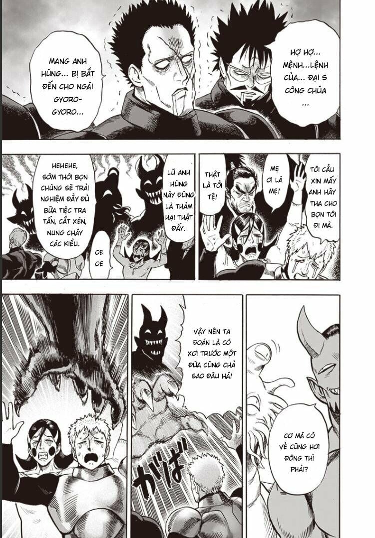 Anh Hùng Onepunch Chapter 178.1 - Trang 3