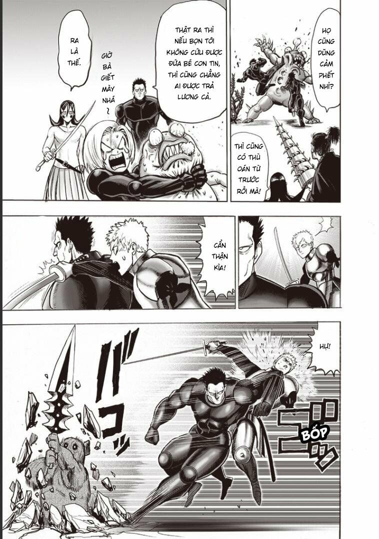 Anh Hùng Onepunch Chapter 178.1 - Trang 3